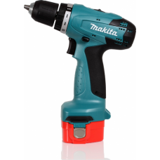 Дрель-шуруповерт аккумуляторная MAKITA 6271 DWPE (154672)