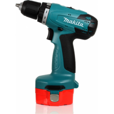 Дрель-шуруповерт аккумуляторная MAKITA 6281 DWPЕ (154826)