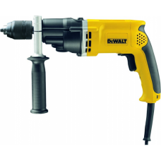 Дрель ударная сетевая DeWALT D 21805 двухскоростная (D21805-QS)