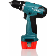 Дрель-шуруповерт аккумуляторная MAKITA 6261 DWPЕ (154827)