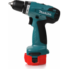 Дрель-шуруповерт аккумуляторная MAKITA 6271 DWАLЕ (155050)