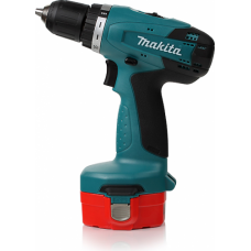 Дрель-шуруповерт аккумуляторная MAKITA 6281 DWPLЕ (154900)