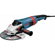 Угловая шлифмашина сетевая BOSCH GWS 22-230 LVI (0601891D00)