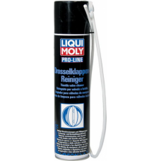 Очиститель дроссельных заслонок LIQUI-MOLY Pro-Line Drosselklappen-Reiniger 0,4 л. 7578 (7578)