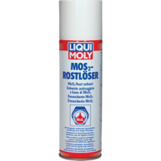 Растворитель ржавчины с дисульфидом молибдена LIQUI-MOLY MoS2-Rostloser XXL 0,3 л. 1986 (1986)