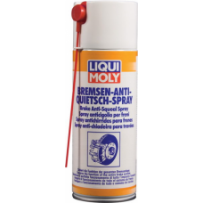 Синтетическая смазка для тормозной системы LIQUI-MOLY Bremsen-Anti-Quietsch-Spray 0,4 л. 8043 (8043)