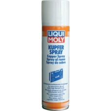 Медный аэрозоль LIQUI-MOLY Kupfer-Spray 0,25 л. 3970 (3970)