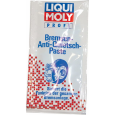 Синтетическая смазка для тормозной системы LIQUI-MOLY Bremsen-Anti-Quietsch-Paste 0,01 л. 7585 (7585)