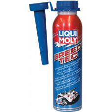 Присадка в бензин "Формула скорости" LIQUI-MOLY Speed Tec Benzin 0,25 л. 3940 (3940)