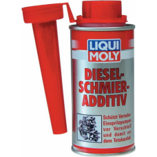 Присадка смазывающая для дизельных систем LIQUI-MOLY Diesel Schmier-Additiv 0,15 л. 7504 (7504)