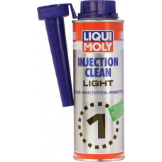 Мягкий очиститель инжектора LIQUI-MOLY Injection Clean Light 0,3 л. 7529 (7529)