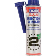 Очиститель инжектора эффективный LIQUI-MOLY Injection Reiniger Effectiv 0,3 л. 7555 (7555)