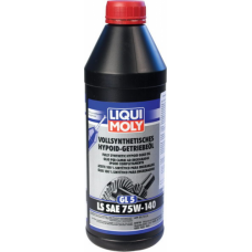 Масло трансмиссионное LIQUI-MOLY 75W140 Vollsynthetisches Hypoid-Getriebeoil LS GL-5 1 л 8038 (8038)