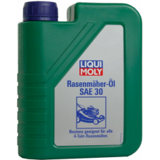 Масло для 4-тактных бензиновых двигателей LIQUI-MOLY SAE  30 Rasenmaher-Oil 1 л 3991 (3991)