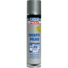 Средство для обработки пластика "лимон" LIQUI-MOLY Cockpit Pflege Citrus 7581 (7581)