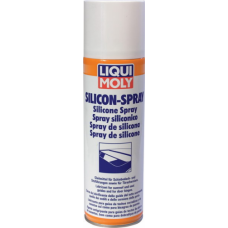 Силиконовая смазка бесцветная LIQUI-MOLY Silicon-Spray 0,3 л. 3955 (3955)