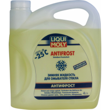 Жидкость для омывателя стекла LIQUI-MOLY ANTIFROST Scheiben-Frostschutz (-25 град) 4 л 00369 (00369)