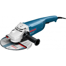 Угловая шлифмашина сетевая BOSCH GWS 22-230 H (0601882103)