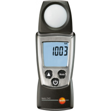 Измеритель освещённости TESTO 540 (люксметр) (05600540)