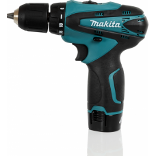 Дрель-шуруповерт аккумуляторная MAKITA DF 330 DWE (162477)