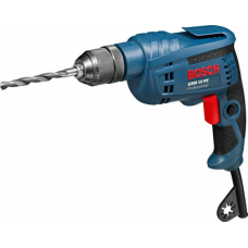 Дрель безударная сетевая BOSCH GBM 10 RE (БЗП)   односкоростная (0601473600)