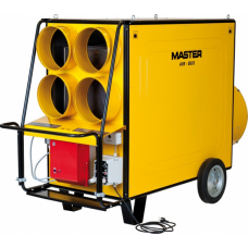 Тепловая пушка на дизтопливе непрямого нагрева MASTER BV-470F S