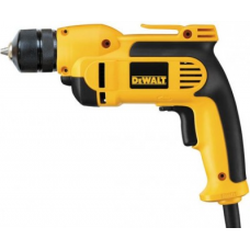 Дрель безударная сетевая DeWALT DWD 112 S односкоростная (DWD112S-KS)