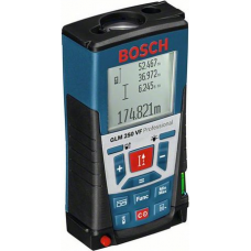 Лазерный дальномер BOSCH GLM 250 VF (0601072100)