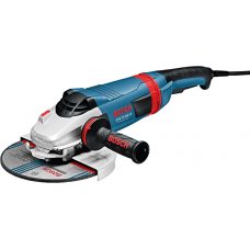 Угловая шлифмашина сетевая BOSCH GWS 22-180 LVI (0601890D00)