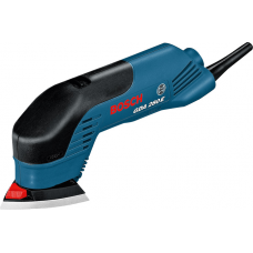 Виброшлифмашина BOSCH GDA 280 E дельташлифовальная (0601294708)