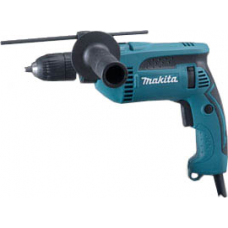 Дрель ударная сетевая MAKITA HP 1641 F односкоростная (161432)