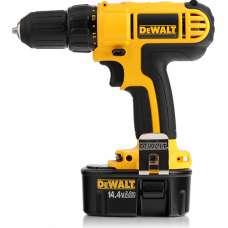 Дрель-шуруповерт аккумуляторная DeWALT DC 733 K 2 (159758)