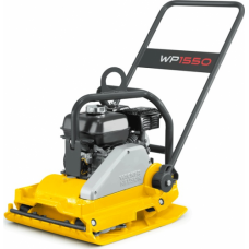 Виброплита Wacker Neuson WP-1550 A бензиновый двигатель HONDA (5000630019)