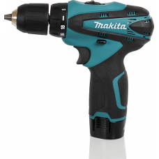 Дрель-шуруповерт аккумуляторная MAKITA DF 330 DWLE (159645)