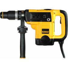 Перфоратор сетевой DeWALT D 25501 K (D25501K-QS)