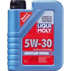 Масло моторное LIQUI-MOLY SAE  5W30 Special Tec AA   1 л 7515 cинтетическое (7515)