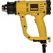 Фен строительный сетевой DeWALT D26411 (D26411-QS)