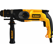 Перфоратор сетевой DeWALT D 25124 К БЗП в комплекте (163757)