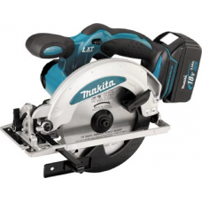 Пила циркулярная аккумуляторная MAKITA BSS 610 RFE (150626)