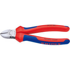 Бокорезы диагональные KNIPEX 7002125 125 мм (KN-7002125)