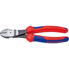 Бокорезы диагональные силовые KNIPEX 7402140 140 мм (KN-7402140)