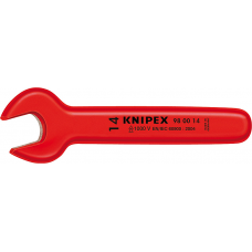 Ключ рожковый диэлектрический KNIPEX 980010 1000 V, 10 мм (KN-980010)