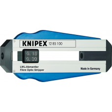 Инструмент для удаления изоляции KNIPEX 1285100 100 мм, с оптоволоконных кабелей (KN-1285100SB)