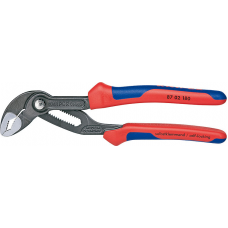 Клещи переставные KNIPEX "COBRA" 8702180 180 мм (KN-8702180)