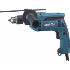 Дрель ударная сетевая MAKITA HP 1640 односкоростная (162286)