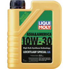 Масло моторное LIQUI-MOLY SAE 10W30 Special Tec AA  1 л 7523 cинтетическое (7523)