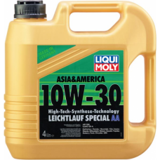 Масло моторное LIQUI-MOLY SAE 10W30 Special Tec AA  4 л 7524 cинтетическое (7524)