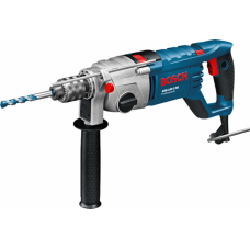 Дрель ударная сетевая BOSCH GSB 162-2 RE двухскоростная (060118B000)