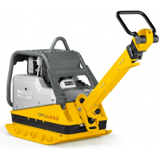 Виброплита Wacker Neuson DPU- 6555 дизельный двигатель HATZ, реверсивная, эл/старт (5100009638)