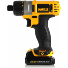 Дрель-шуруповерт аккумуляторная DeWALT DCF 610 S2 (163629)